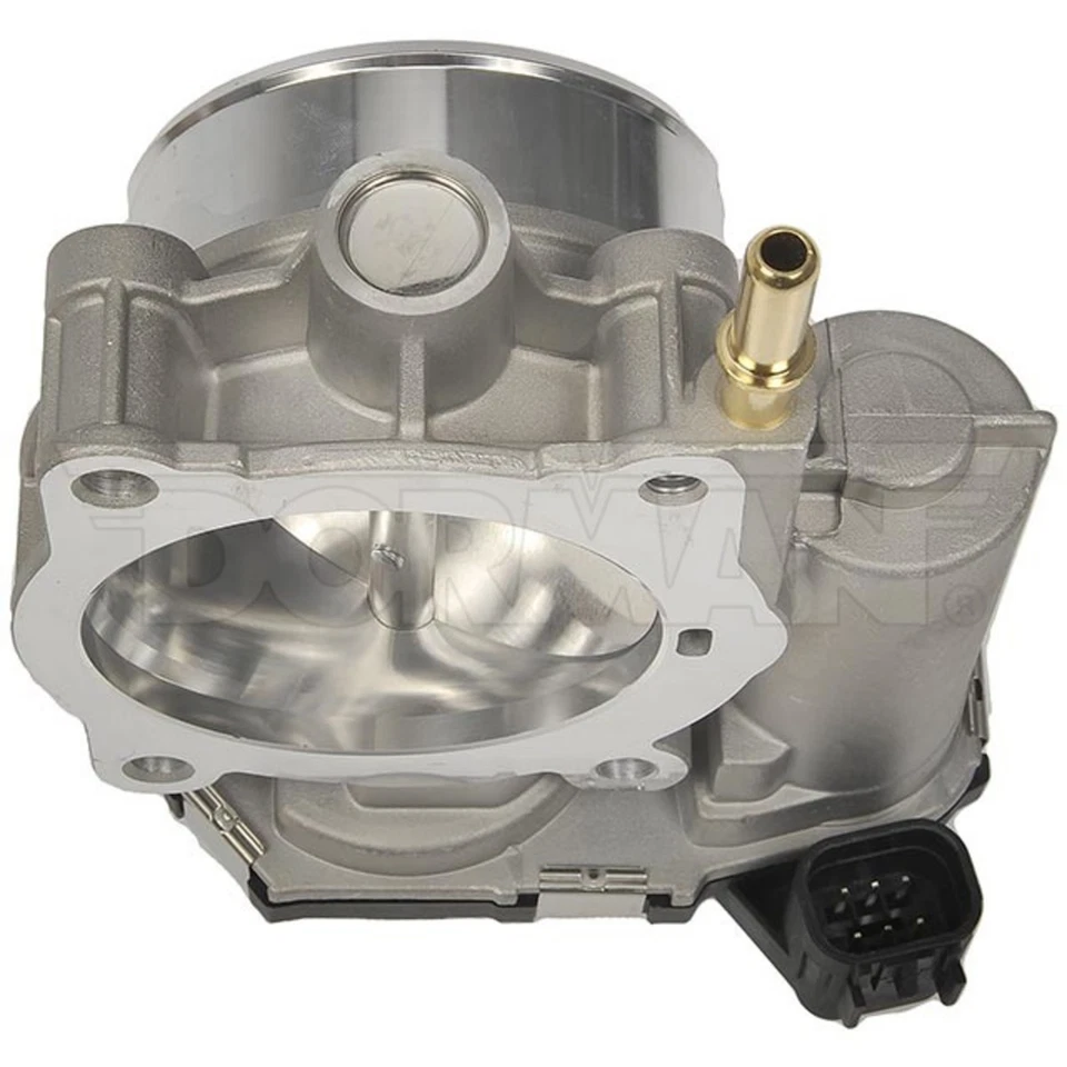 Cuerpo de acelerador Dorman 977-362 para Chevy GMC Canyon Chevrolet Colorado Hummer H3 Foto 4 de 4