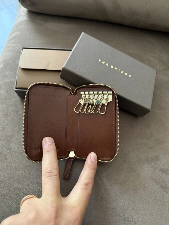 portachiavi the bridge - Imagen 2 de 3