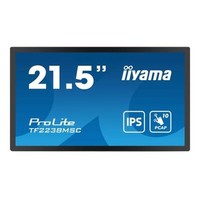 Iiyama Prolite TF2238MSC-B1 Led-Monitor 54.5 Cm (21.5 Zoll) Full Hd 16:9
