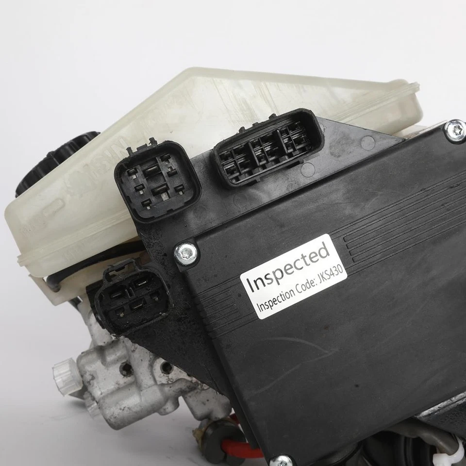 Bomba de freno antibloqueo ABS cilindro maestro de refuerzo para Lexus SC430 2002-2010 EE. UU. Foto 3 de 4