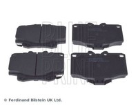 Bremsbelagsatz Scheibenbremse Vorne Blue Print ADT34252 FÜR Toyota BremsbelÄGe