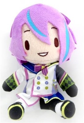 Project Sekai Colorful Stage Fuwapuchi Mini Plush Wonderlands x Showtime Tsukasa