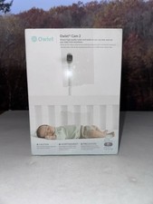 Owlet Cam 2 Smart Baby Monitor - 1080p Night Vision Video Camera Color Sage
