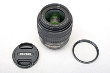 Pentax SMC-DAL 18-55mm 3.5-5.6 AL Auto Focus 18-55/3.5-5.6 Wide Zoom Lens MINT