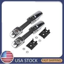 2x Hood Latch Kit LH/RH for Peterbilt 325 335 337 340 348 384 386 567 569 5799LX
