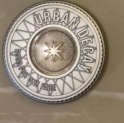 #ad Urban Decay UD Midnight Cowgirl Rare Hard To Find $70.00