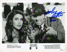 JOHN RITTER PAM DAWBER Autographed Signed 8x10 Photo Reprint