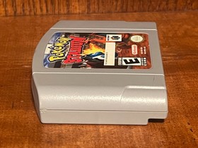 Pokemon Stadium Nintendo 64 N64 Authentic OEM Cartridge Tested Working FAST SHIP
