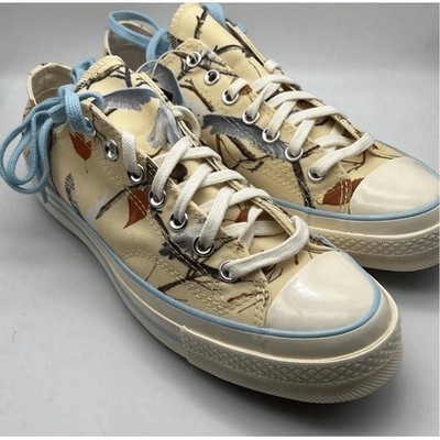 CONVERSE Tyler creator Golf Wang limited Edition Chuck 70 Owl Sneakers NWB Men 9