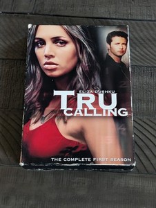 Tru Calling Complete Series | eBay