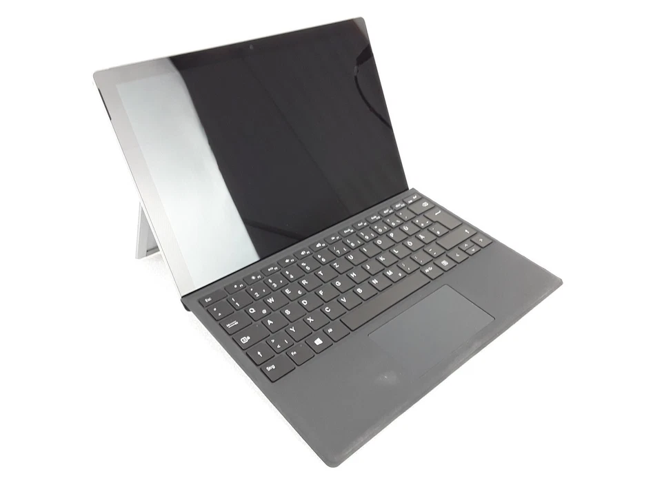 Microsoft Surface Pro 6 12,3" Touch I5-8350U 4C/8T 8GB DDR3 RAM 256GB SSD Webcam - Immagine 3 di 4
