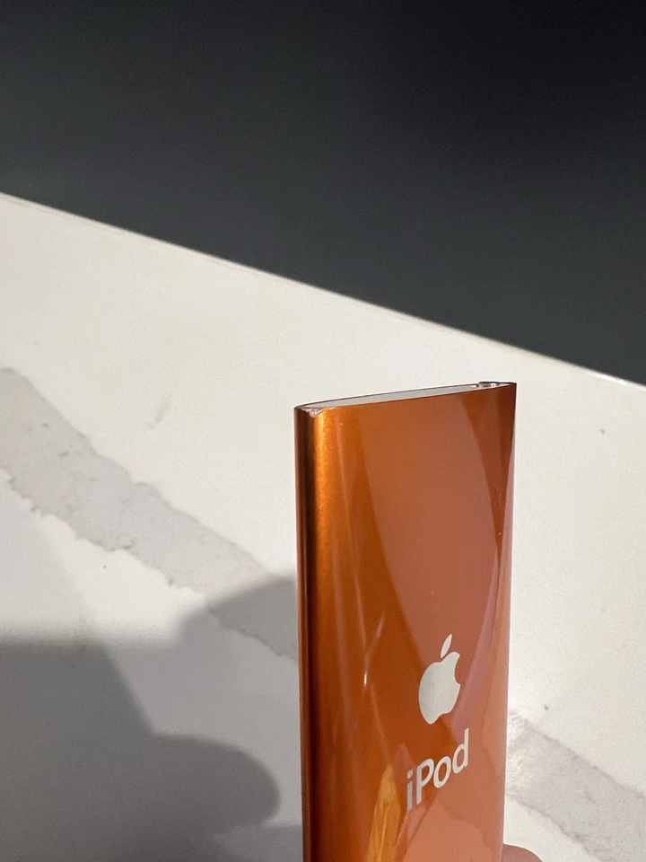 **SOLO PIEZAS” Apple iPod A1320 5ta generación 8 GB Batería no tiene carga Foto 4 de 4