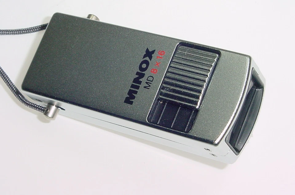 Minox MD 8x16 Monocular	+ Case - Image 2 of 4
