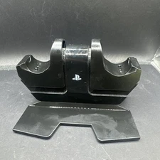 Power A PS4 Controller Charging Station for PlayStation 4 Model 141325 NO AC ADA