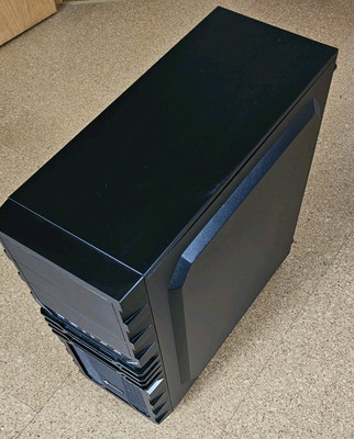 Sharkoon Gaming PC - Nvidia Geforce - GTX 960  - Intel Core i5