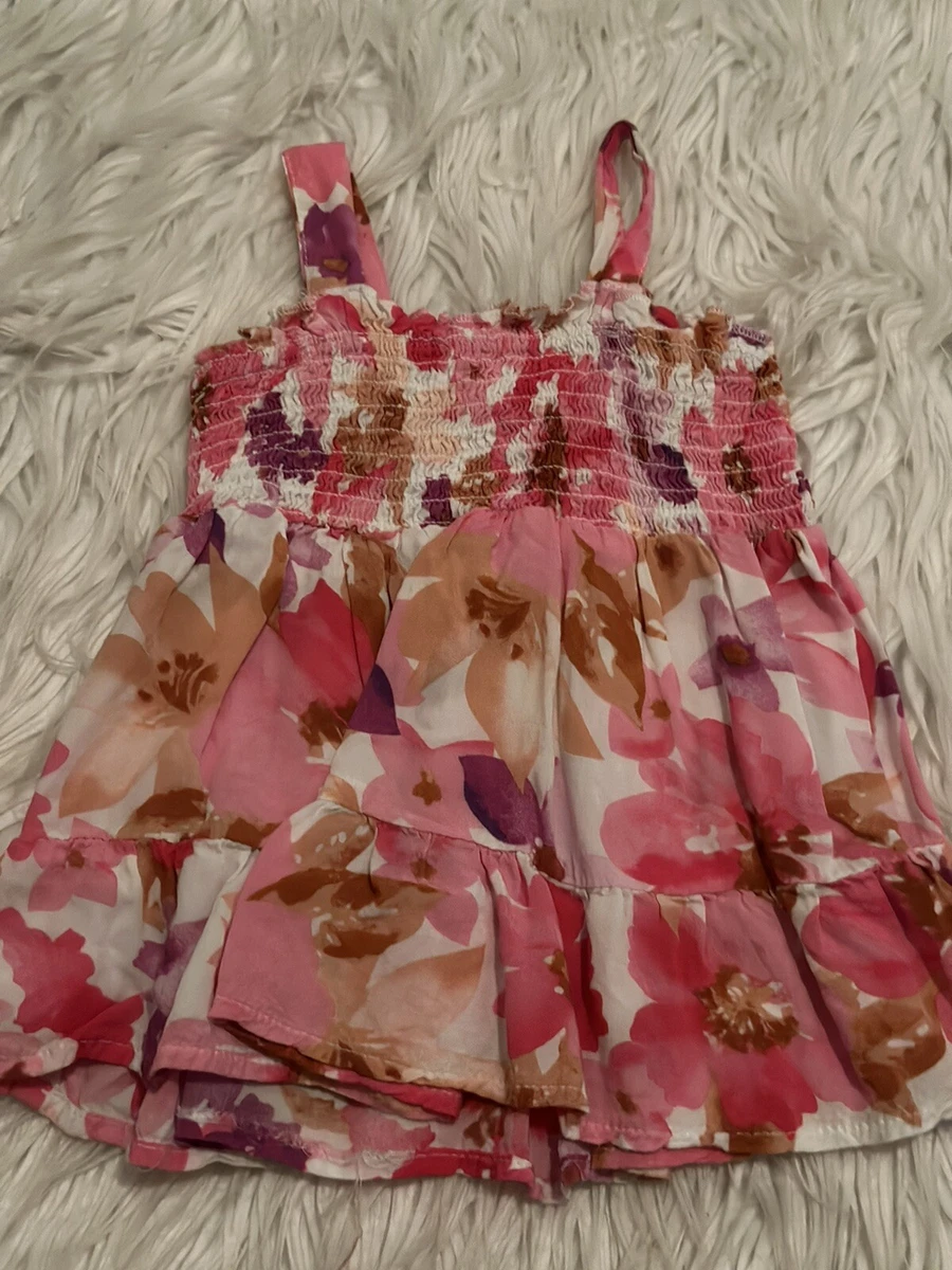 Shein baby girl dress sale