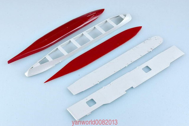 Trumpeter 1//700 USS Hancock Cv-19 Plastic Model Kit Tsm5737 for sale online