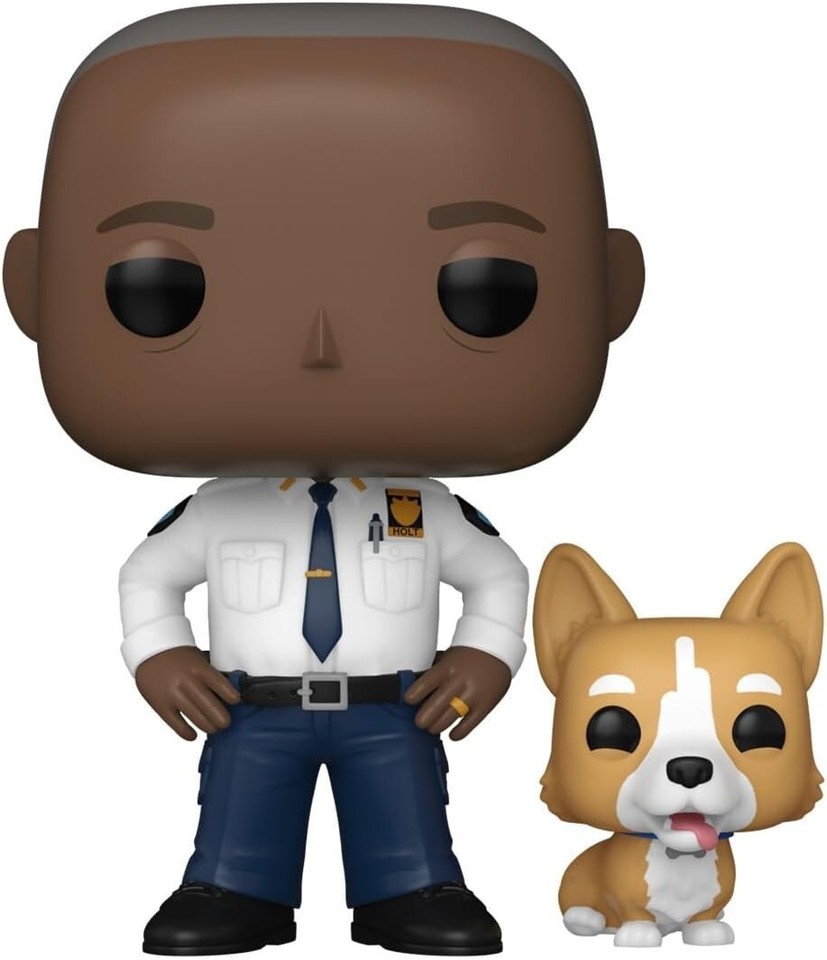 Brooklyn 99 Funko Pop