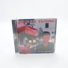 Jonathan Richman I'm So Confused (HDCD 1998 Vapor Records) Rare