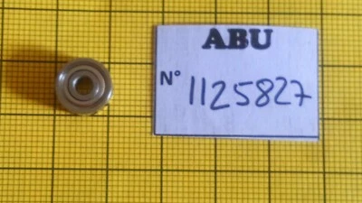 PART 1125827 BALL BEARING MOULINET REEL ABU GARCIA REVO S SX ORRA Winch & diver - Photo 1/2