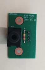 GenMega, Hantle ADA Headphone Jack  1700 1700W C4000/6000 G1900/2500 GT3000/5000