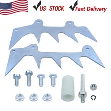 Bumper Spike Felling Dog Chain Catcher Kit For Stihl MS660 MS460 MS440 066 046