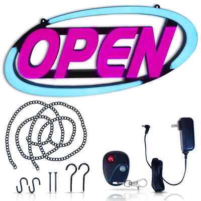 Green Light Innovations Color Customizable Bluetooth Controlled Typhoon OPEN Sig