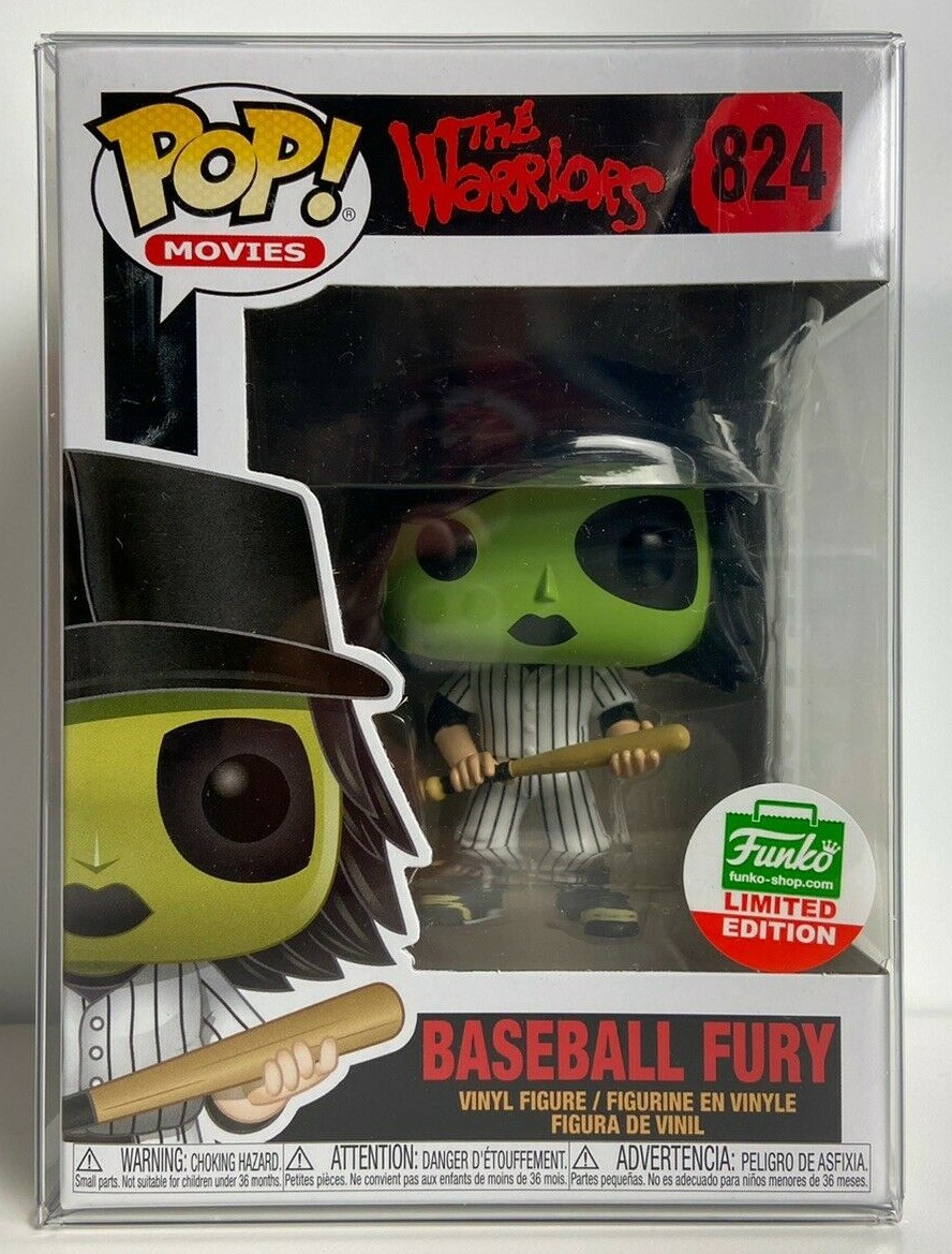 wally the green monster funko pop