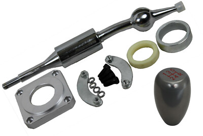 Quick Short Shifter 5 spd + Schaltknauf für Nissan 180sx 200sx 240sx SILVIA CT1RE