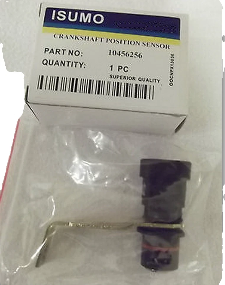  10456256 Crankshaft Position Sensor Fits: Cadillac Chevrolet & GMC - Image 4 of 4