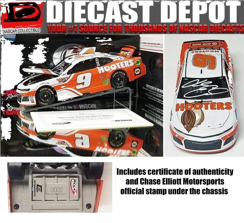 Chevrolet Diecast Sport & Touring Cars 1:24 2018 Vehicle Year