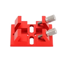 Red Telescope Dovetail Clamp & Dovetail Mounting Plate for Astro Photography