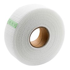 Glasfaserband Gitterband Fugenband Gewebeband selbstklebend 45 mm x 90 m