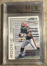 Trent Richardson Cards, Rookie Cards and Autographed Memorabilia Guide 39