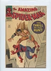 Amazing Spider-Man #34 1966 (FN+ 6.5)