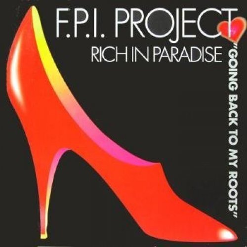 FPI PROJECT☆CD RICH IN PARADISE FPI Project - 12