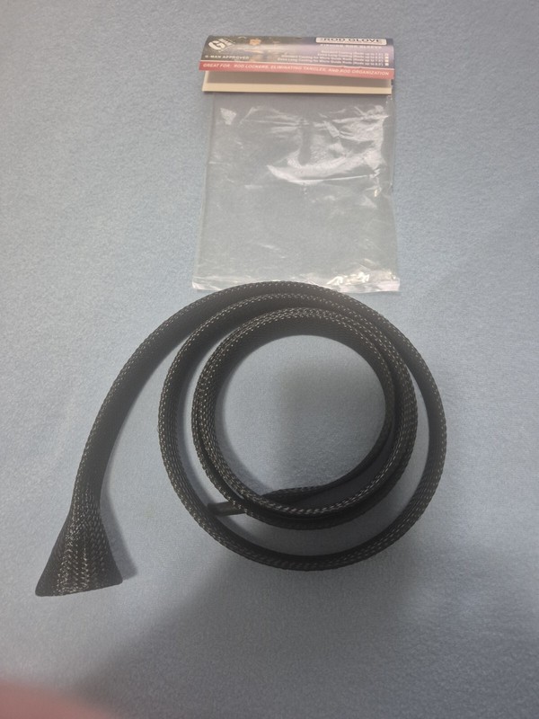 The Rod Glove Standard Casting Up To 7.5' Fishing Rod Sleeve