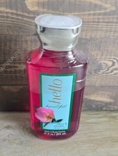 bath and body works hello beautiful shower gel 10 fl oz