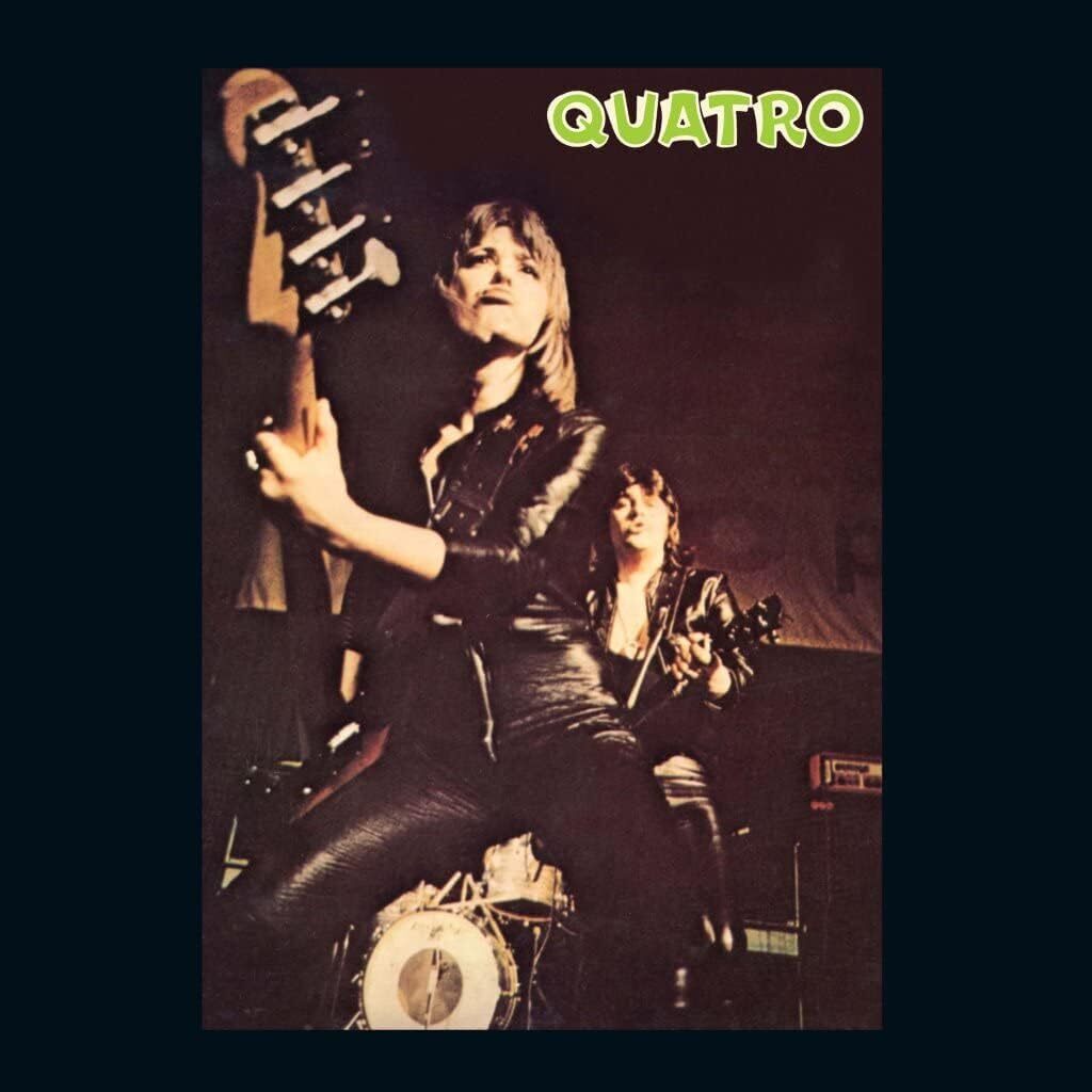 Suzi Quatro Quatro (RSD 2023) (Vinyl LP)