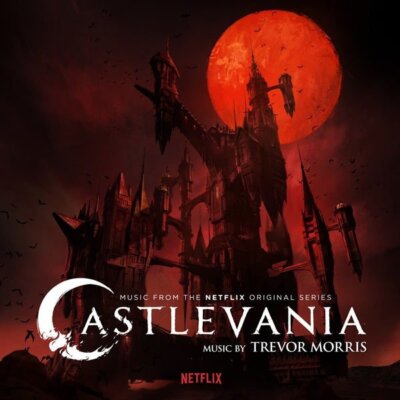 CASTLEVANIA OST - MORRIS,TREVOR   CD NEU 