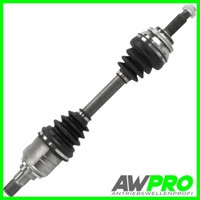 Antriebswelle FÜR Toyota Avensis T25 2.0 D4D Vorne Links Schaltgetriebe