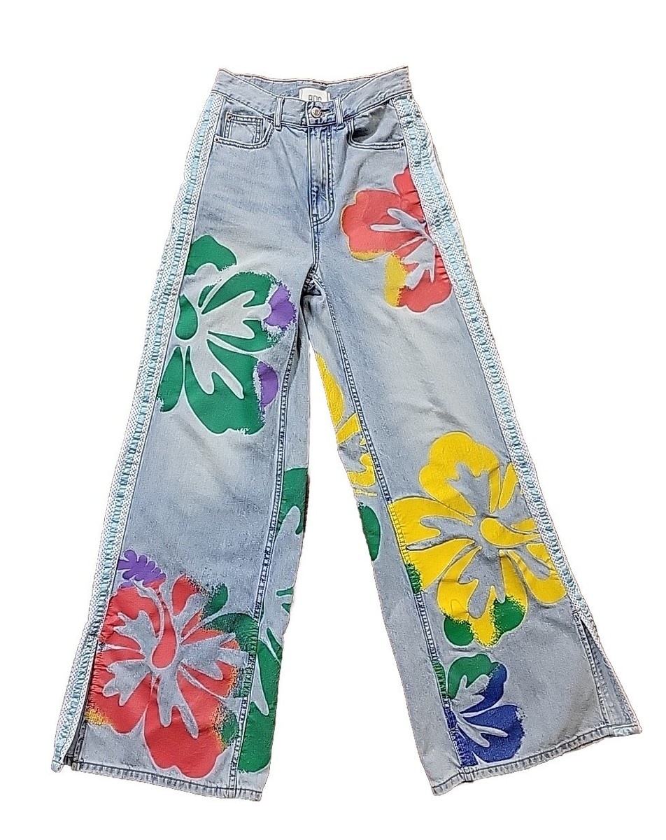 【Urban Sophistication】Denim Flower The Puffer Case® - Denim Flower | Urban Sophistication