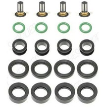 Rebuilt Kit For Honda S2000 Injector New Filters, O-rings, Upper Spacer And More