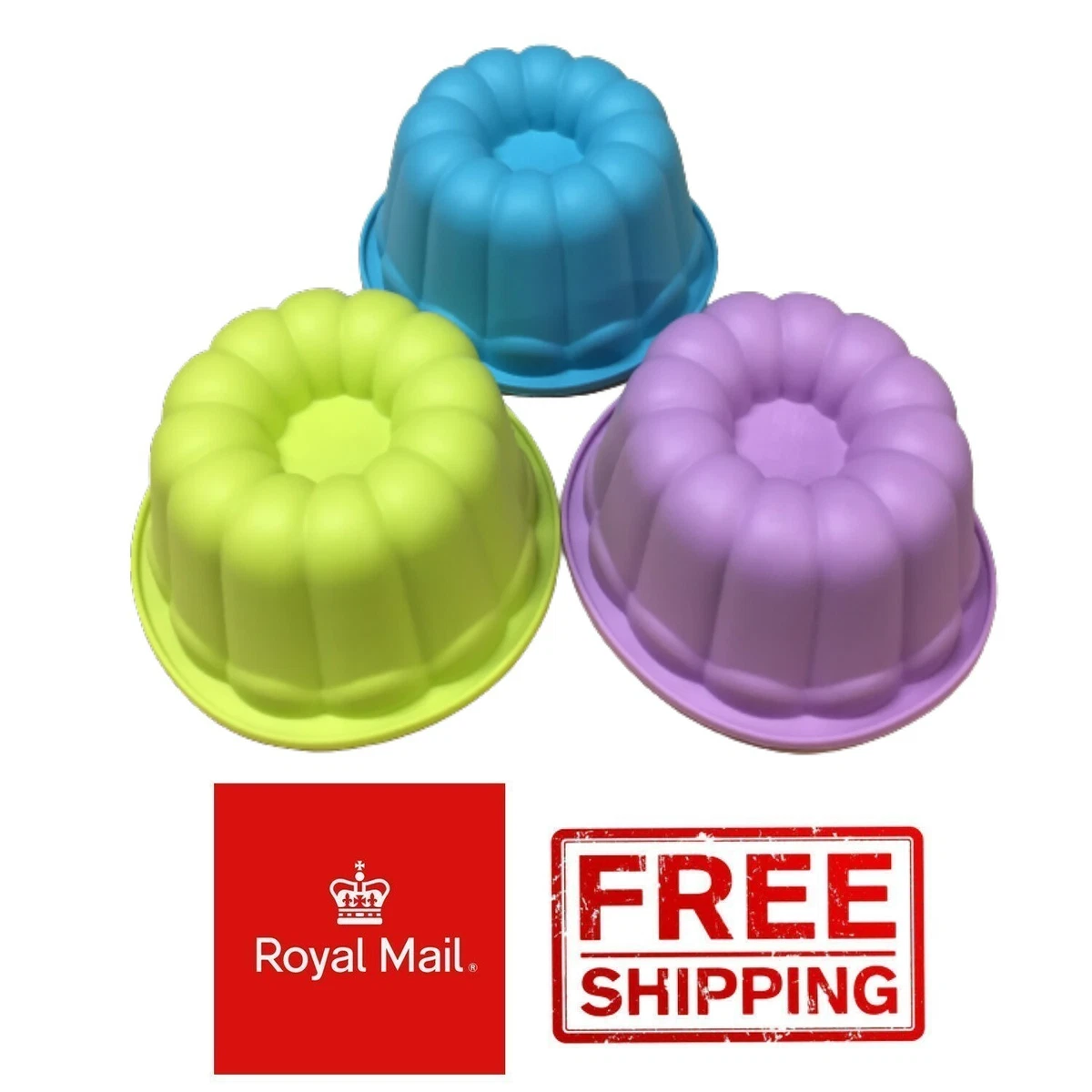 Dessert mould top