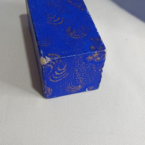 Mueble de muñeca rompecabezas japonés de madera de 7 piezas con estampado animal en caja original - Imagen 12 de 13