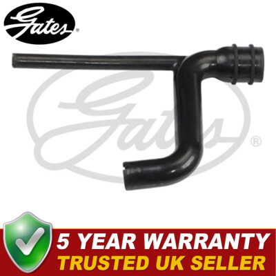 Gates Crankcase Oil Breather Fits Fiat Punto 1993- Grande Punto 2005-2013