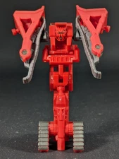 Transformers EZ Collection ROTF Rampage Desert Combat Takara Legends Devastator