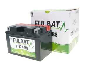 Ft12a bs аккумулятор