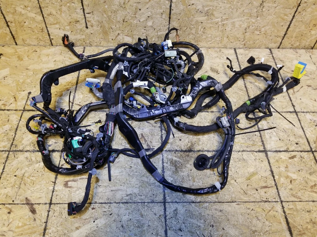Dodge journey on sale wiring harness
