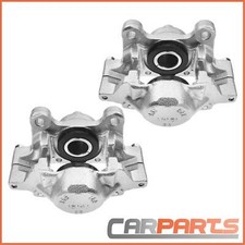 2x Bremssattel Ø=35mm Hinten L+R für Mercedes-Benz 124 190 W201 W202 W124